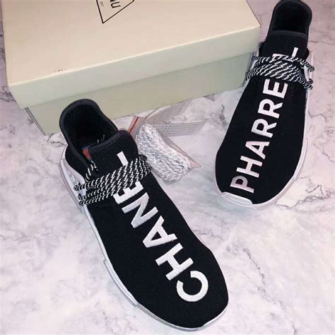 human race chanel fake|pharrell williams human race.